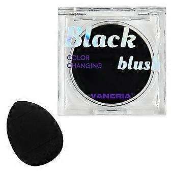Cream Blush Color Changing Blush For Cheeks And Lips Tint Makeup Black Blush PH Temperature Changing Tinted Cream Blush Long Lasting Blendable Dewy