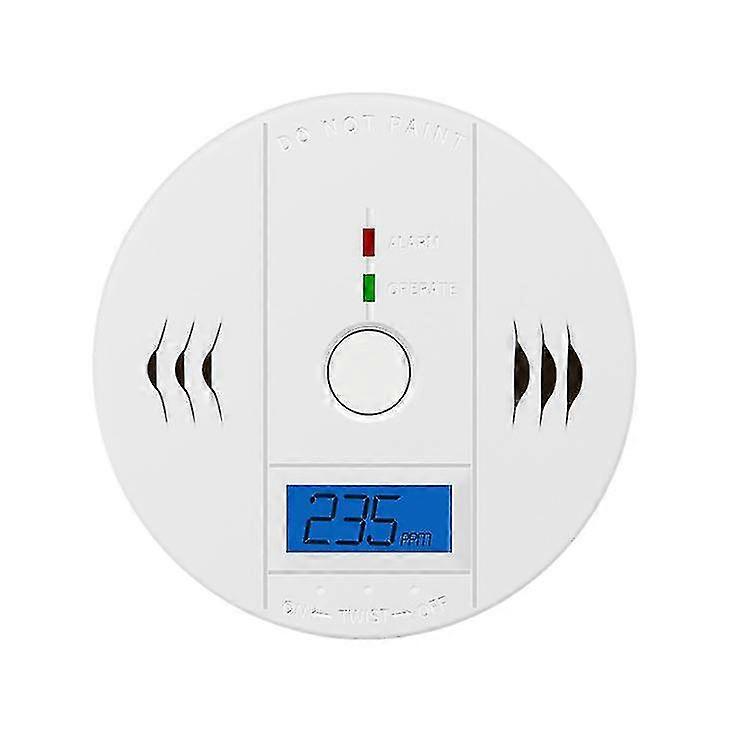Carbon Monoxide Detector Co Alarm Detector Carbon Monoxide Alarm