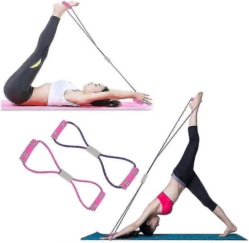 Figure 8 Rally Resistance Bands Strength Training