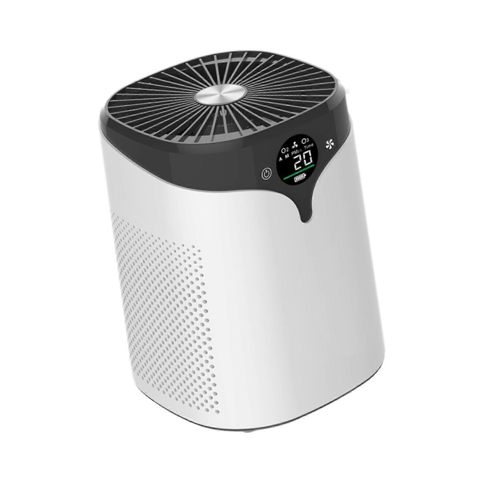 Air Purifier Practical Tabletop Purification for Dormitory Living Room No Deep Purify