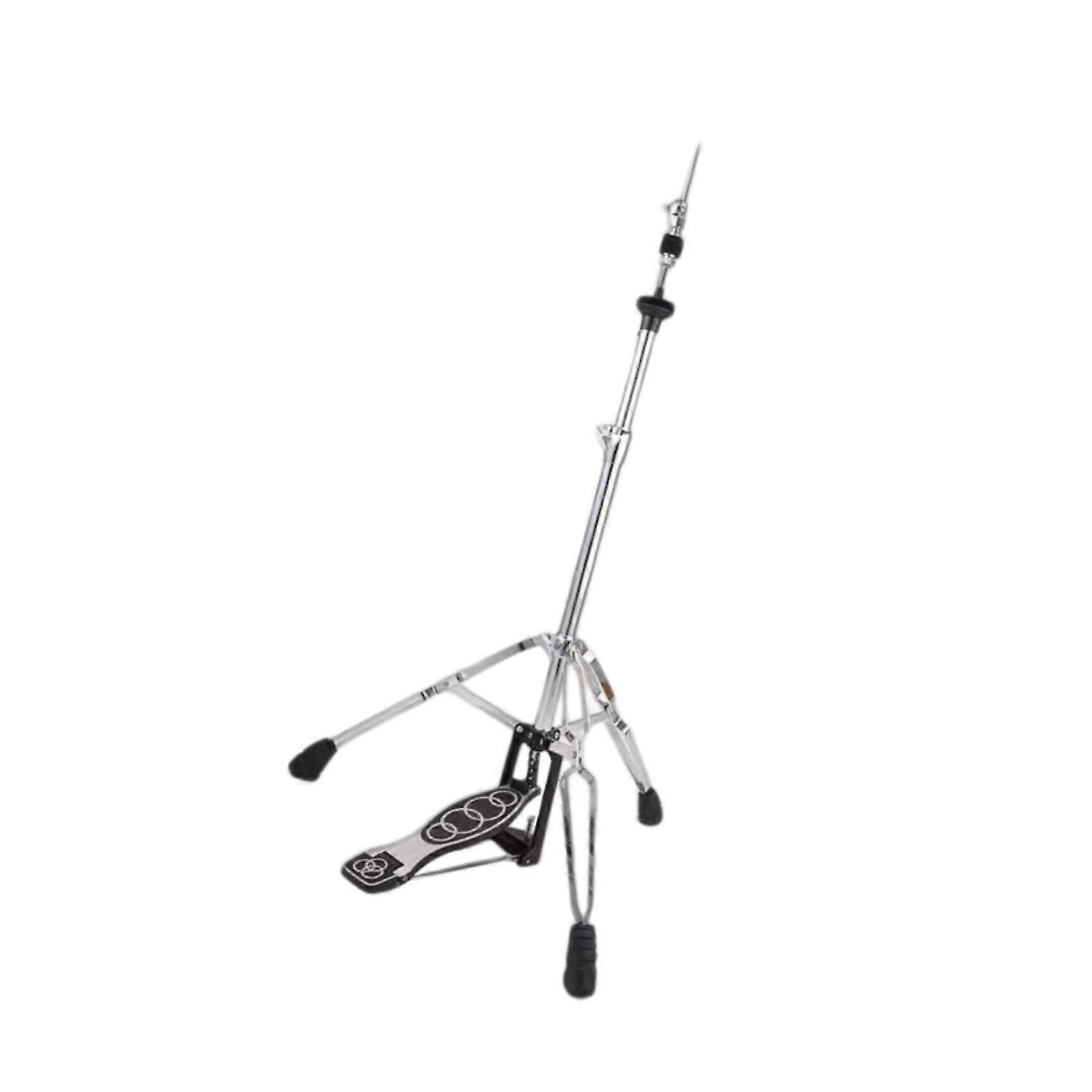 Hi Hat Stand with Smooth Pedal Portable Drum Hi Hat Cymbal Stand for Drummer