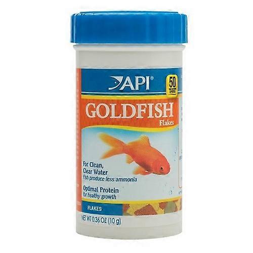 API gullfisk flaker fiskemat, 1 hver/0.36 oz