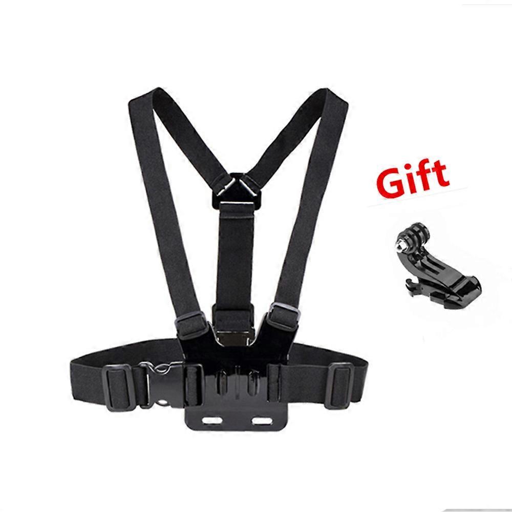 Chest Strap Headband Adjustable Mount Belt For Go Pro GoPro Hero 11 10 9 8 7 Sj4000 Insta360 Action Camera Accessorise