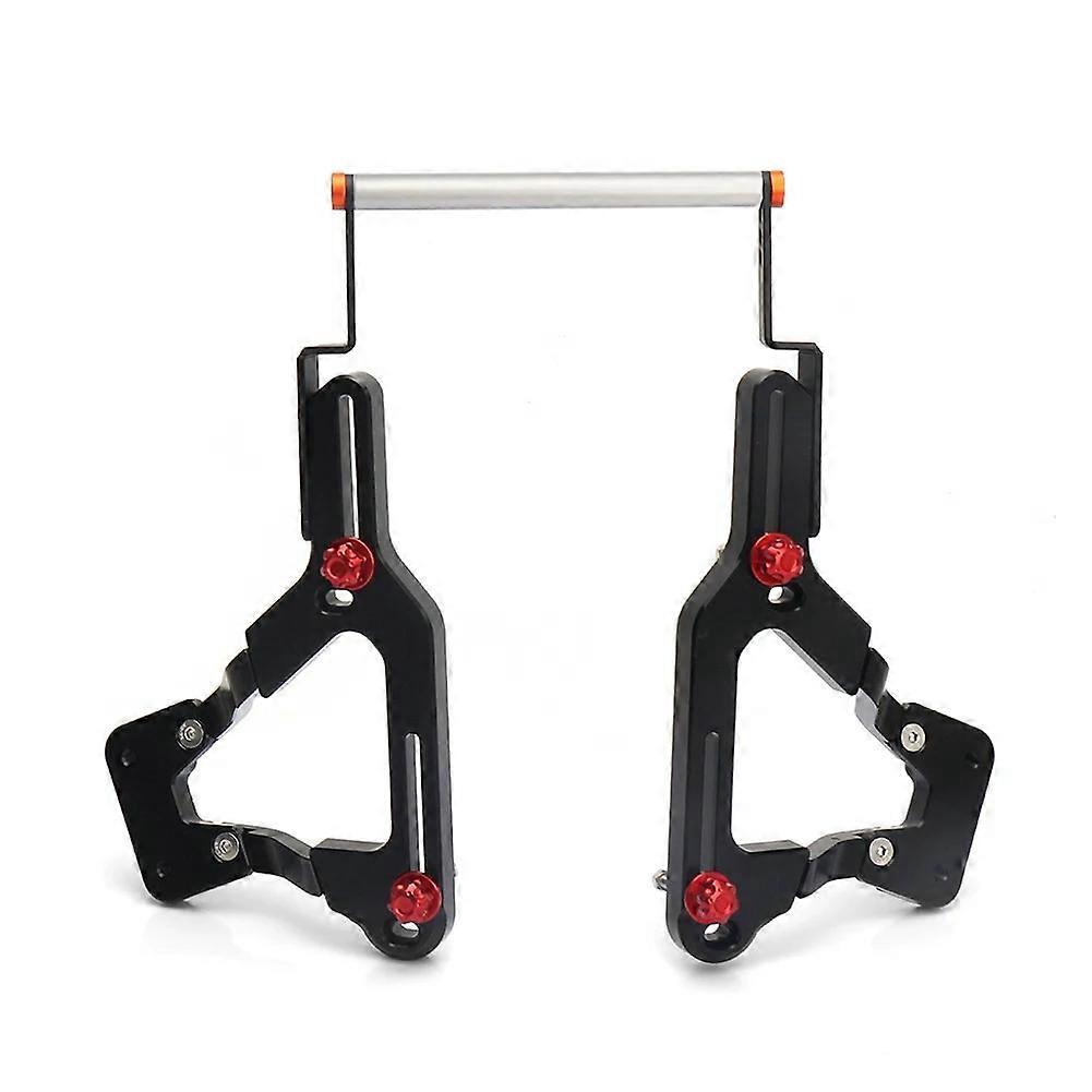 Support de téléphone pour pare-brise et rétroviseur de moto pour N-MAX155 NMAX155 N-MAX 155 2020 - 12 mm