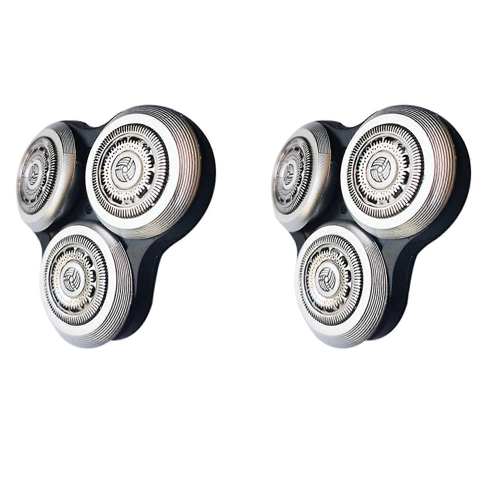 Rq12 ראש גילוח חלופי עבור סדרת פיליפס 9000 גילוח Rq10 Rq12