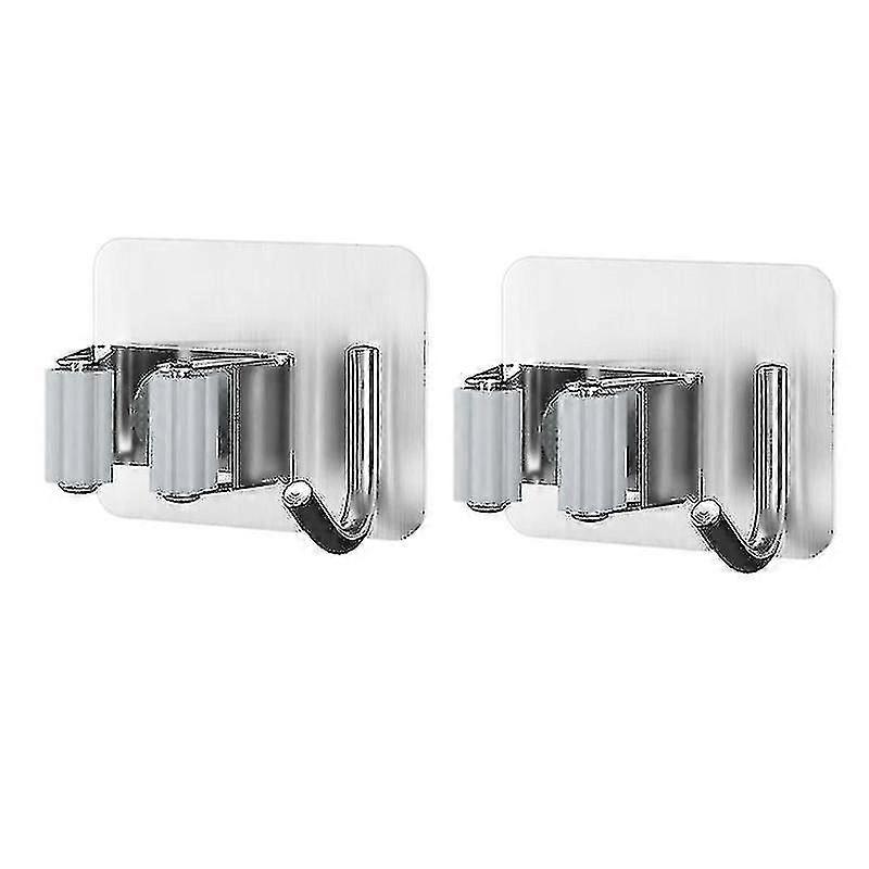 2 Pcs Mop B H Mount, Compatible With Home, Kit, En