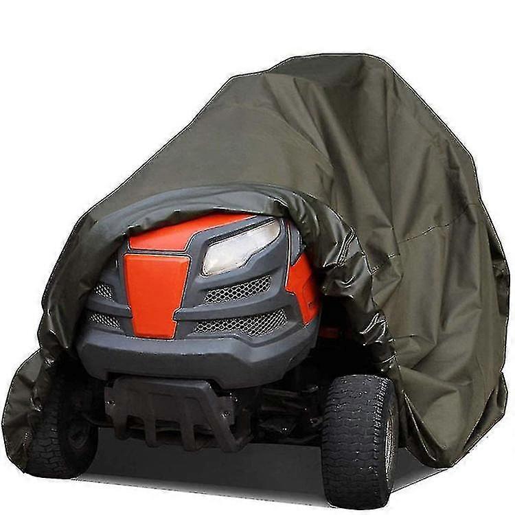 Riding Lawn Mower Cover Durable Waterproof Protective Cover