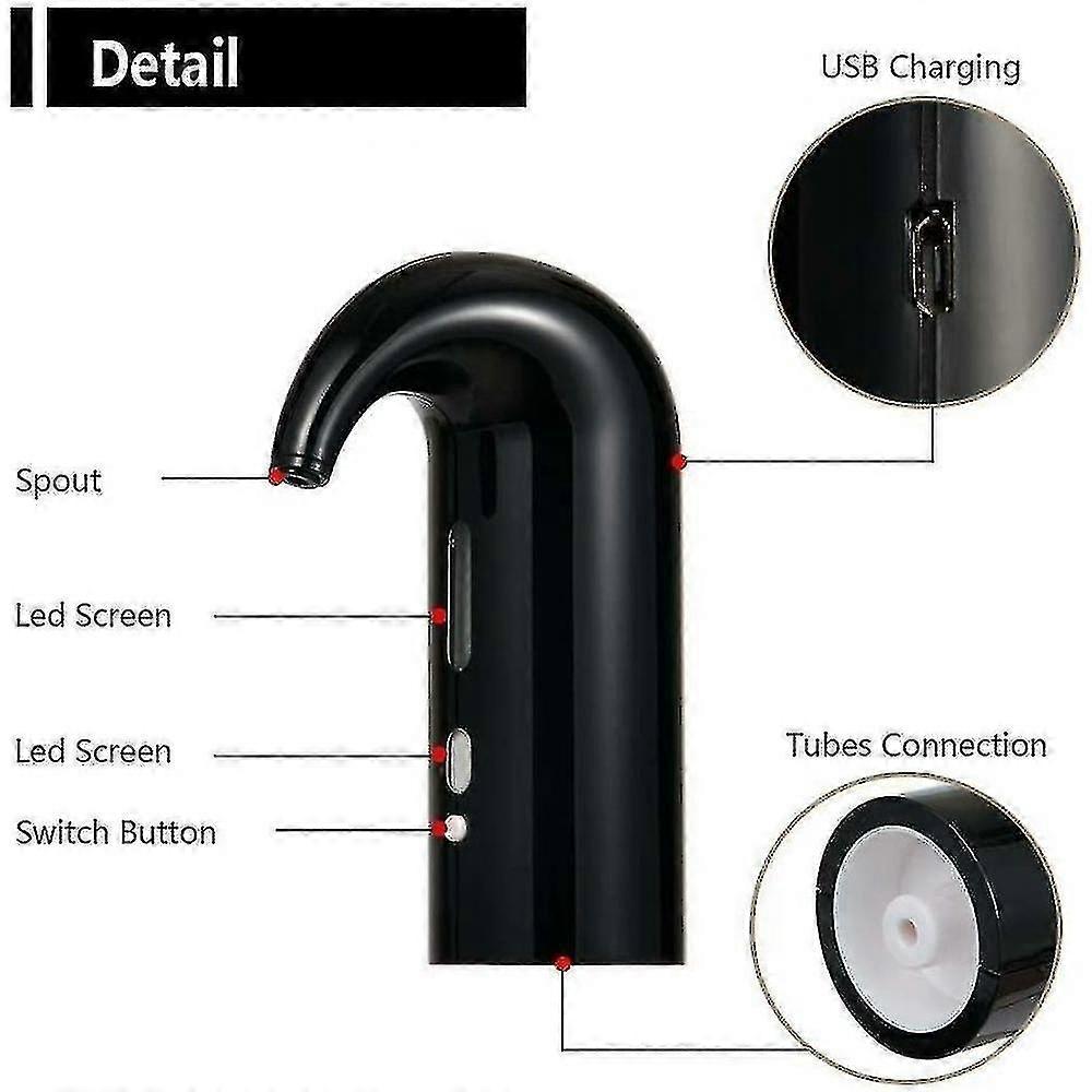 Usb Black