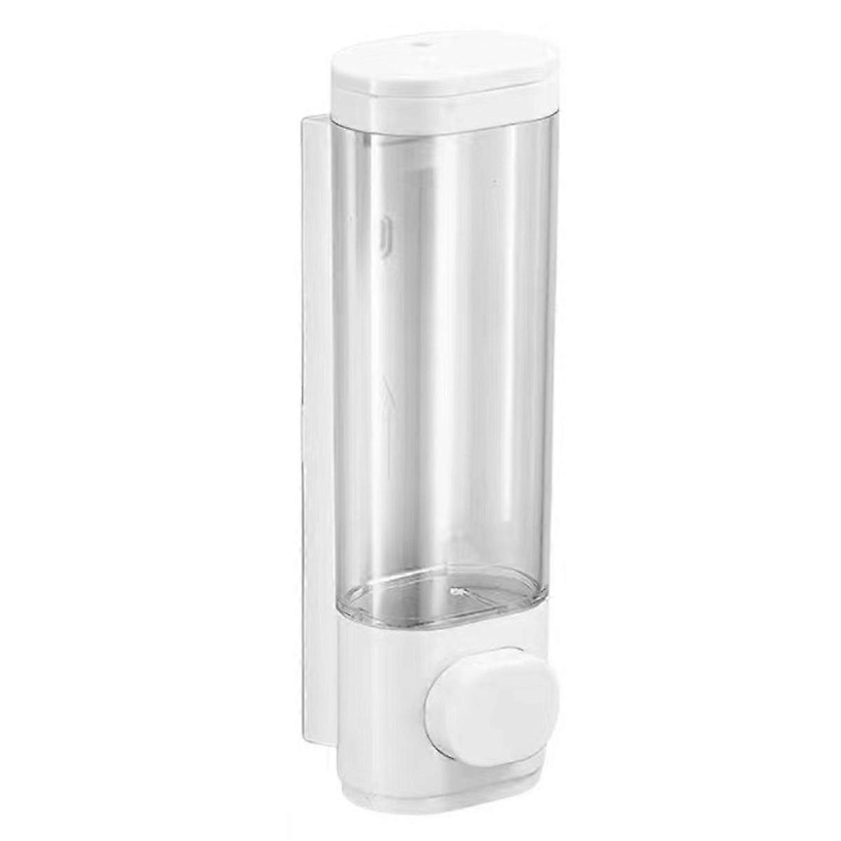 Dozator de săpun, agățat pe perete, șampon manual manual, dozator de gel de duș, recipient de loțiune