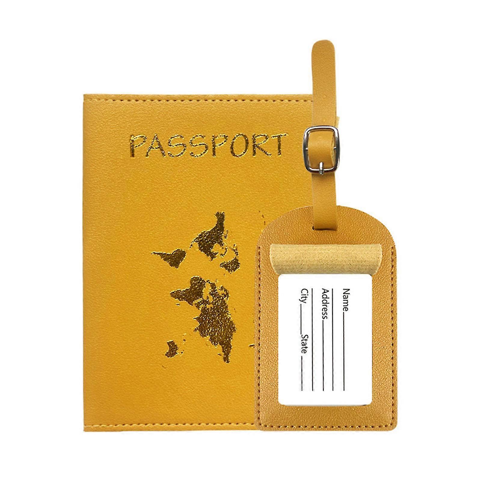 TITOLARE PASSAPORTO CARTA viaggio astuccio carta passaporto esterno EUR
