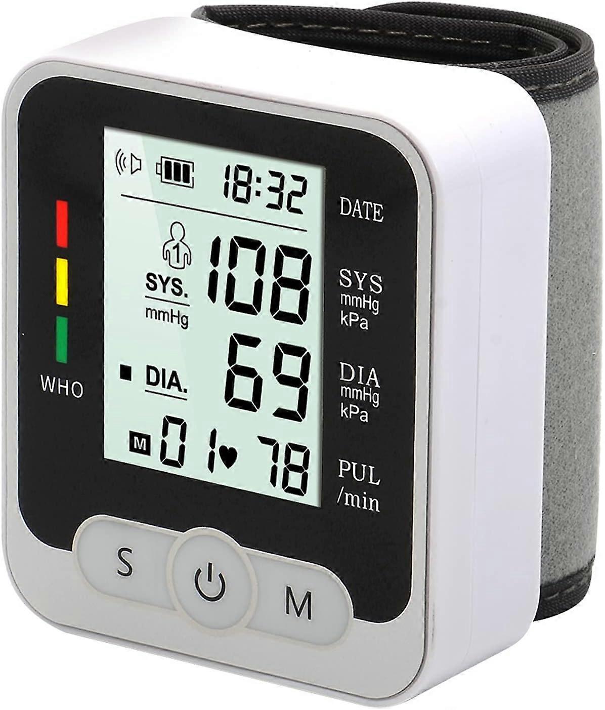 Home digital test checker, wrist electronic measuring meter-Q33