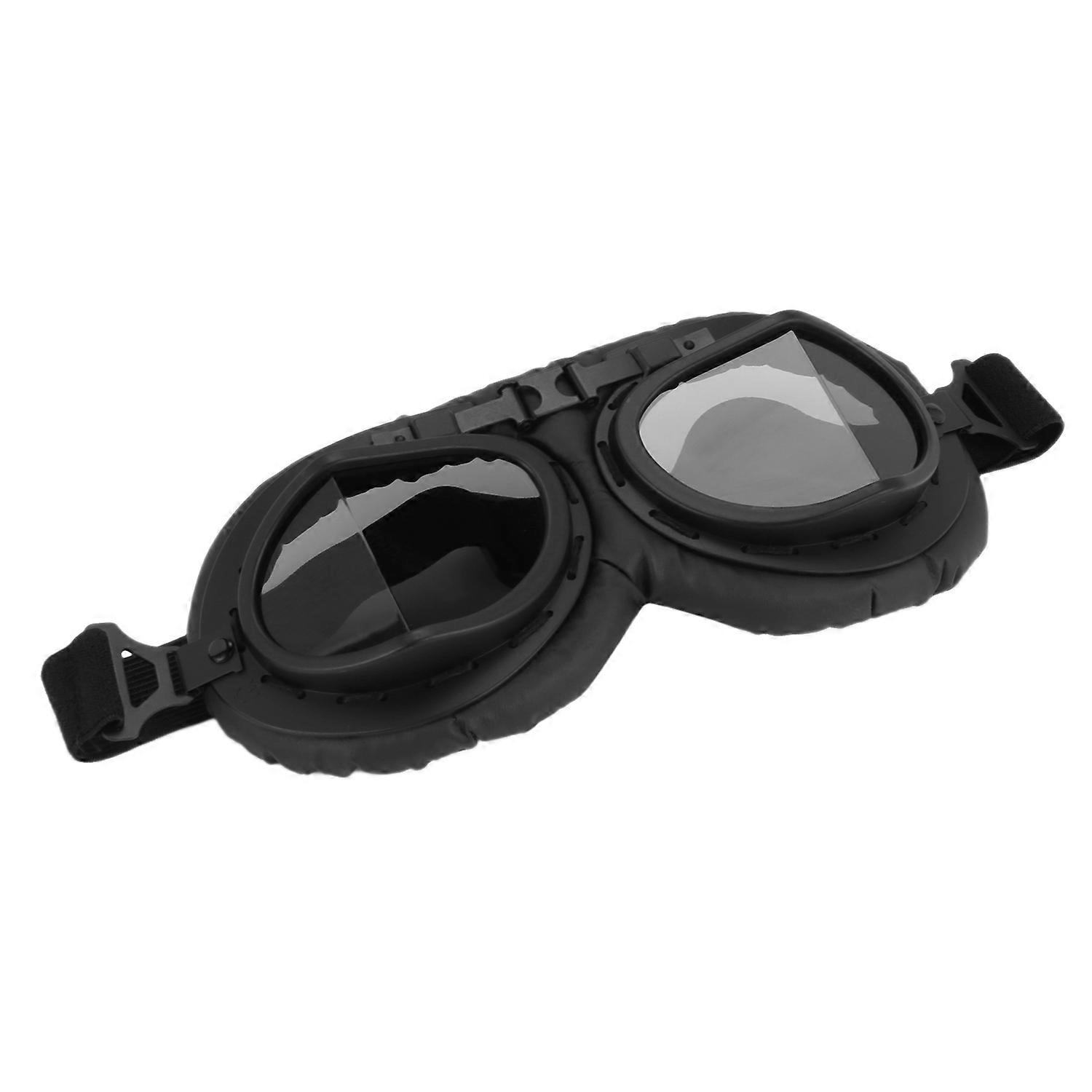 Cycling Goggles Windproof Dust Proof Impact Resistant Non Slip - Foto 11