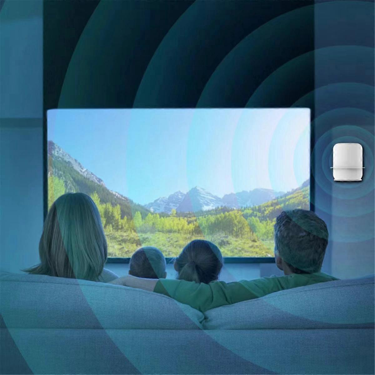 Wall Mount Holder for Max Router Wall Bracket Multifunctional Mount Stand