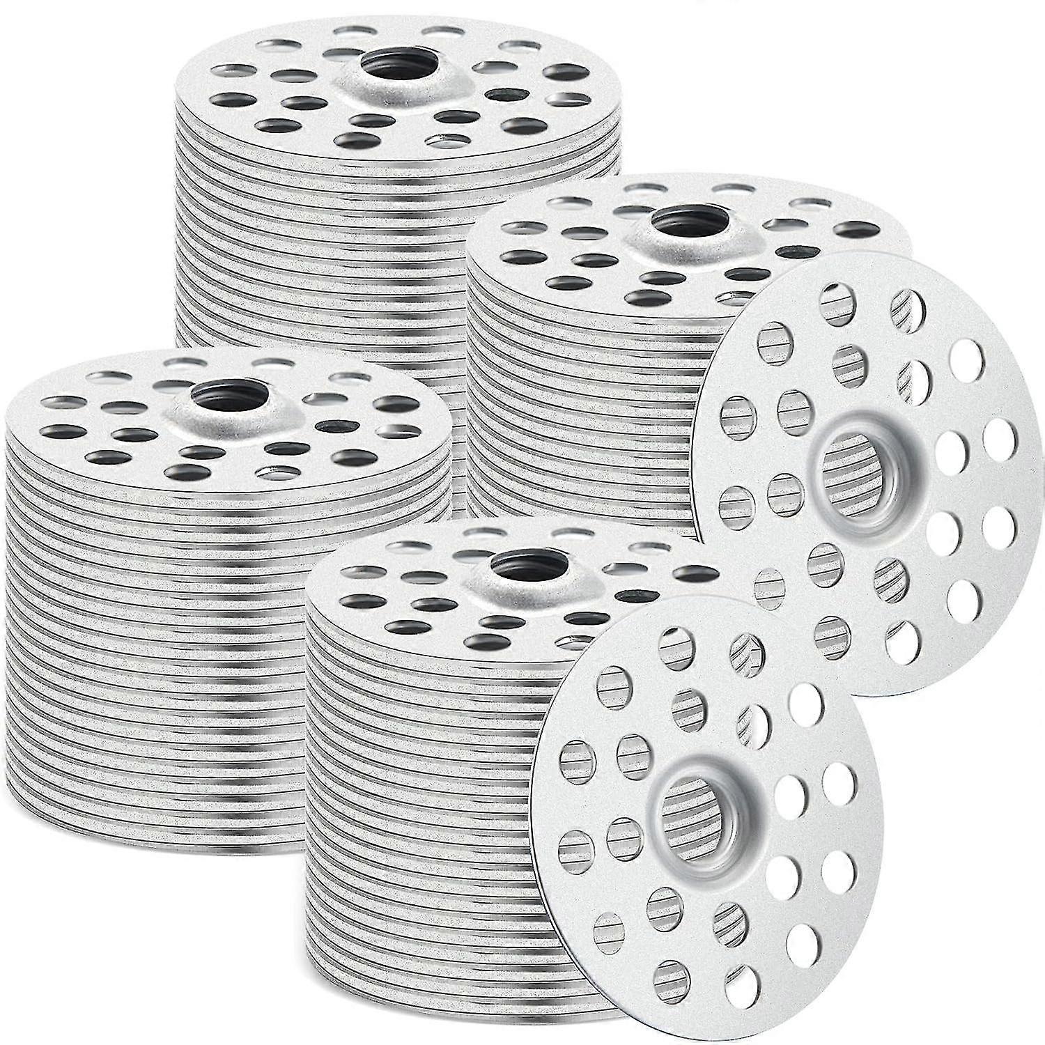 1 Inch Plaster Washers For Wall Ceiling Drywall Plaster Repair