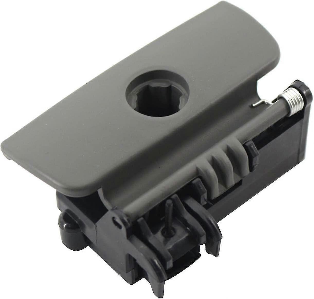 Vehicle Gloves Box Latch Lock Compartment Door Handle 15251006 Durable Lightweight , Grey