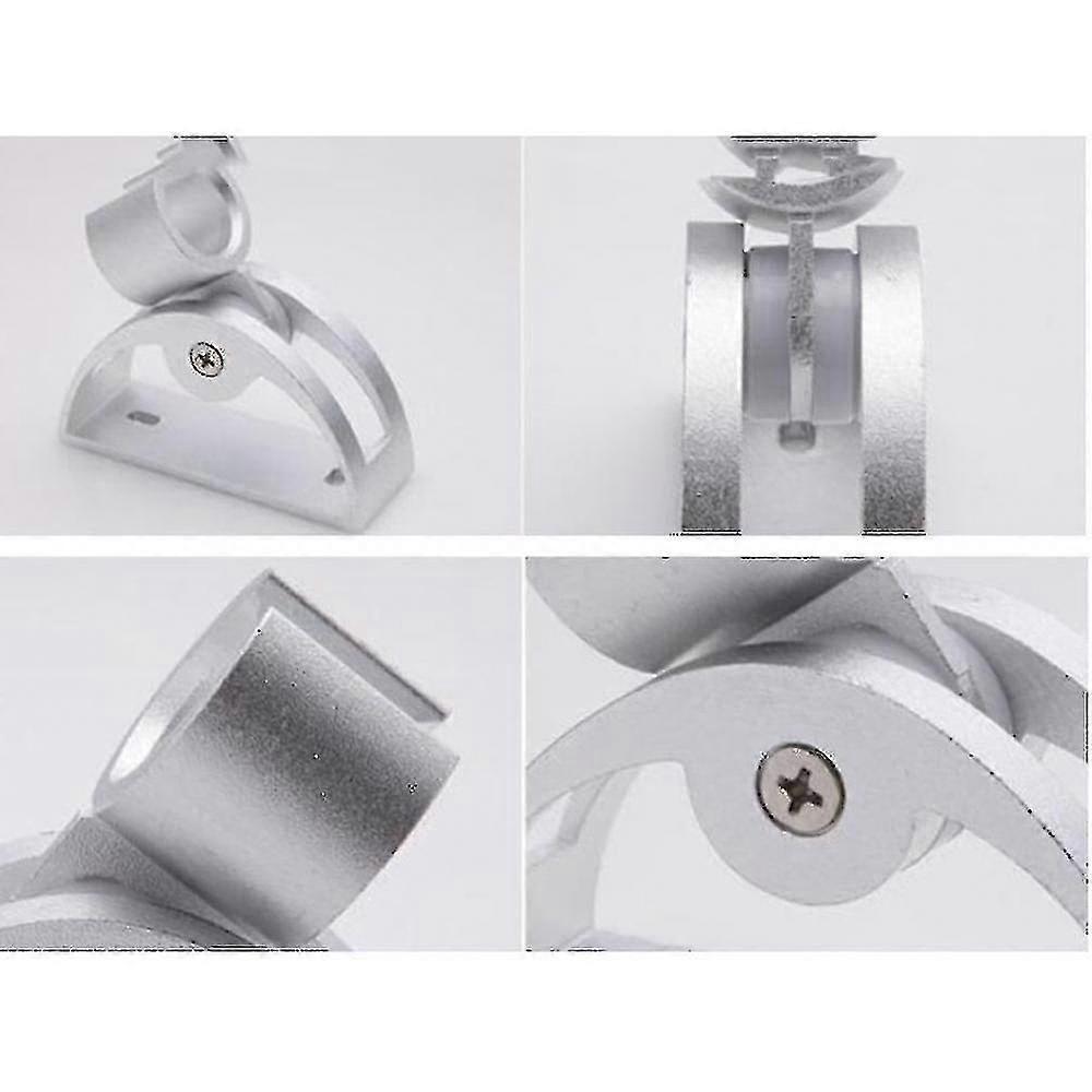 Base de douche fixe et réglable