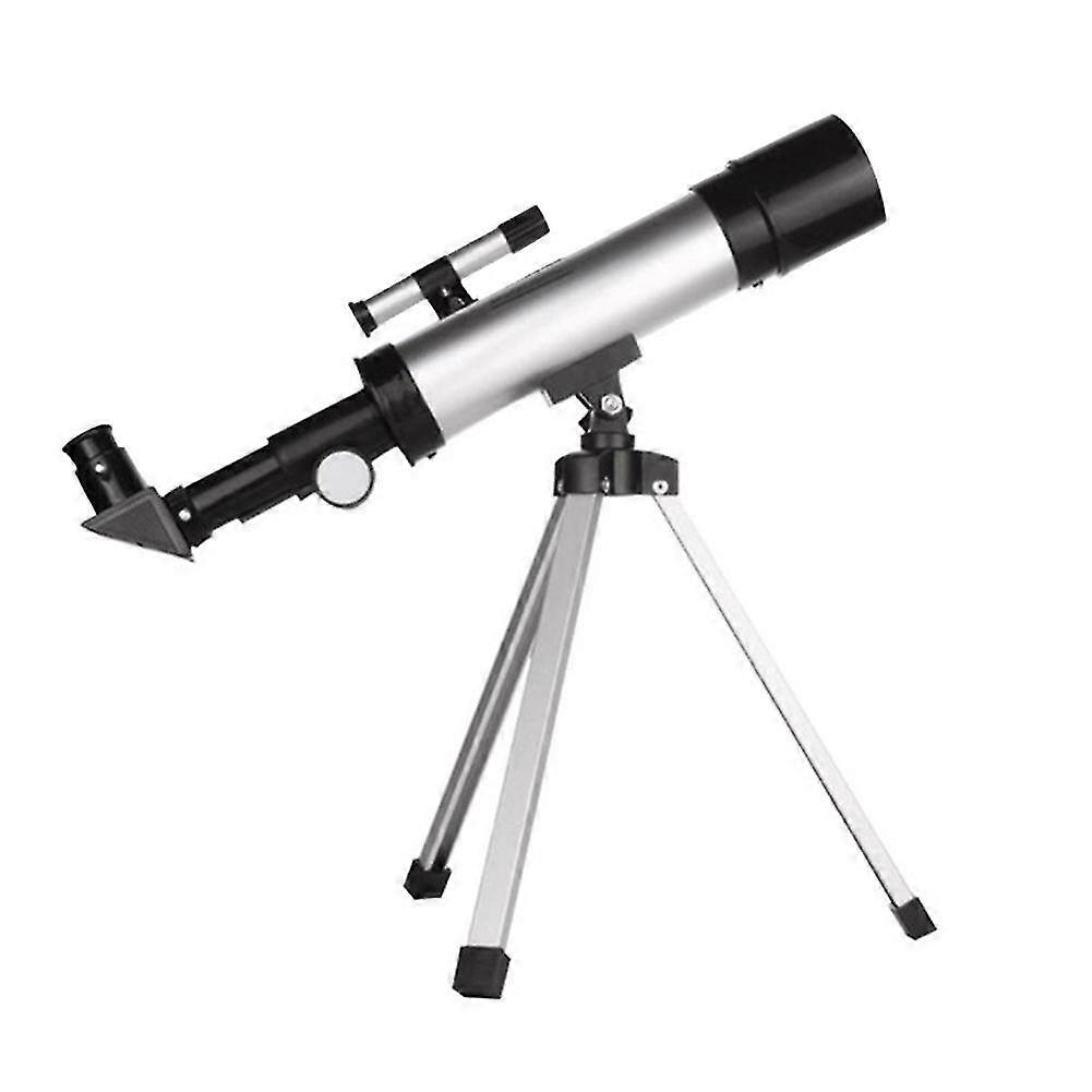 High-definition Astronomical Telescope With Tripod Is The  Gift For Children To See The Moon A