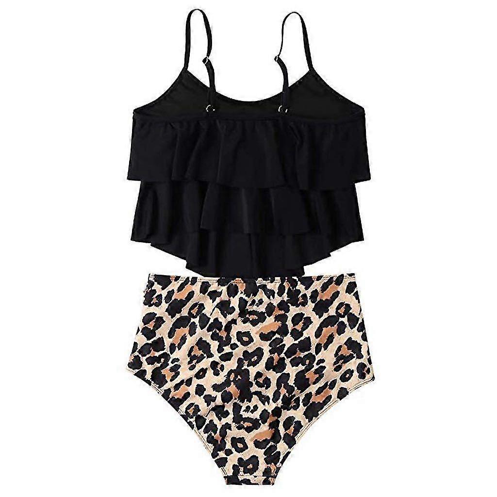 Women's Belly Control Swimsuit Plus Size