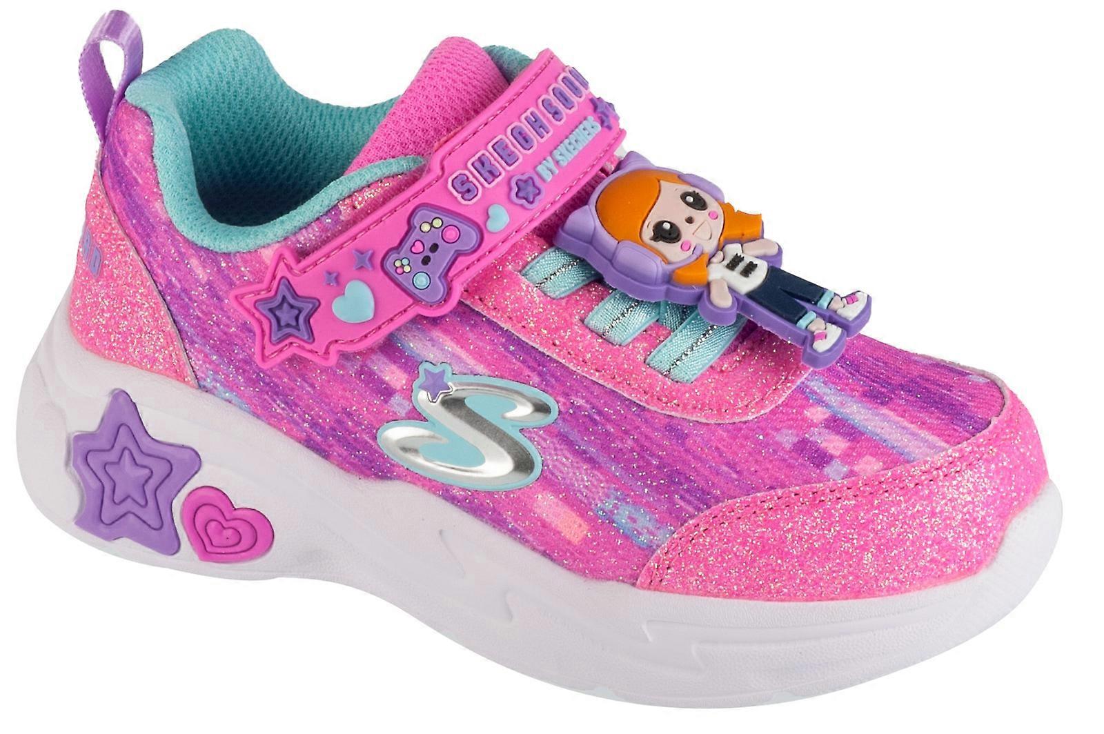 Baskets Skechers Snuggle Sneaks - Skech Squad