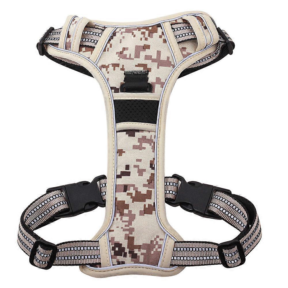 Puppy Adjustable Reflective Harness