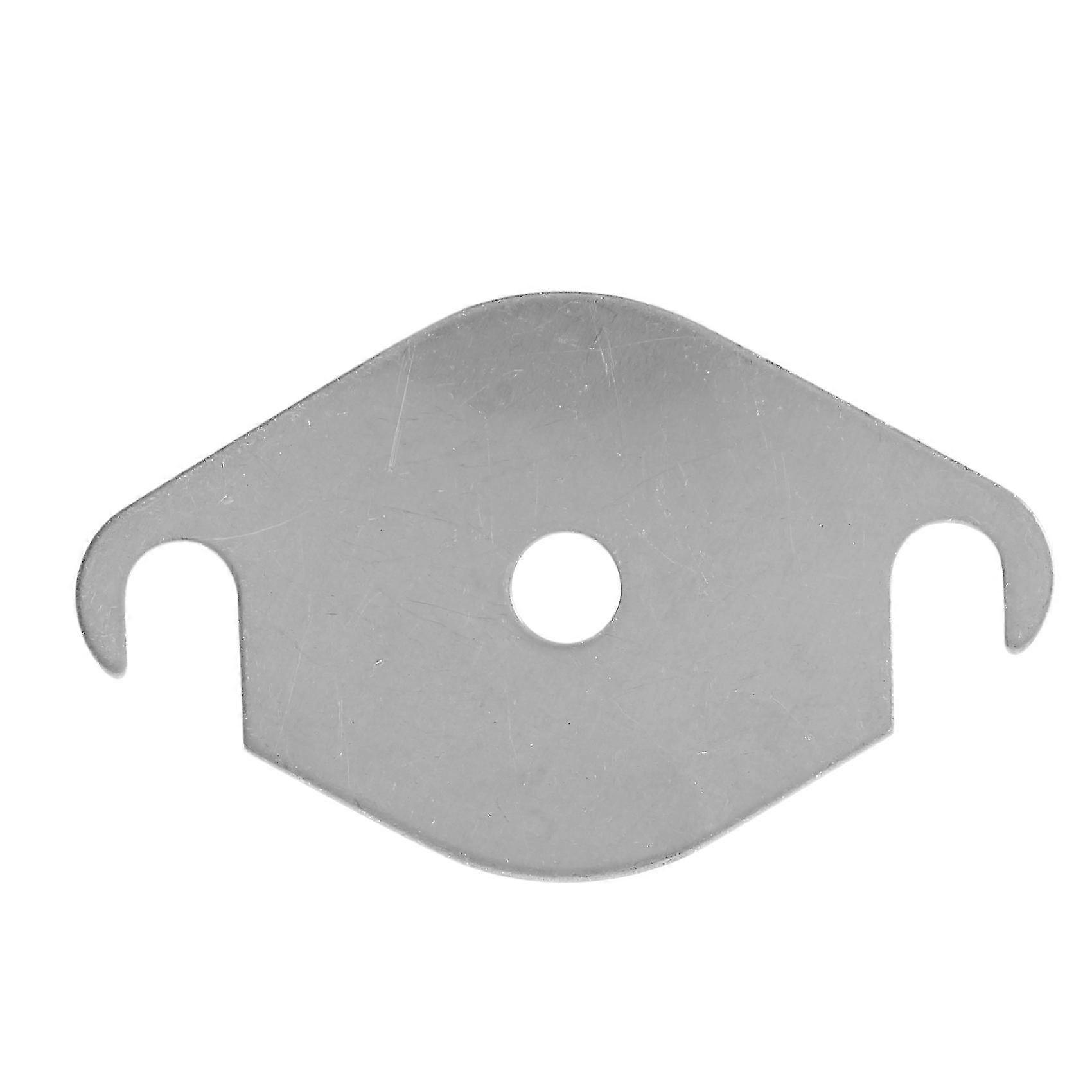 Egr Valve Blanking Plate For Mk7 Transit 2.2 2.4 3.2 Tdci Bhp Mpg