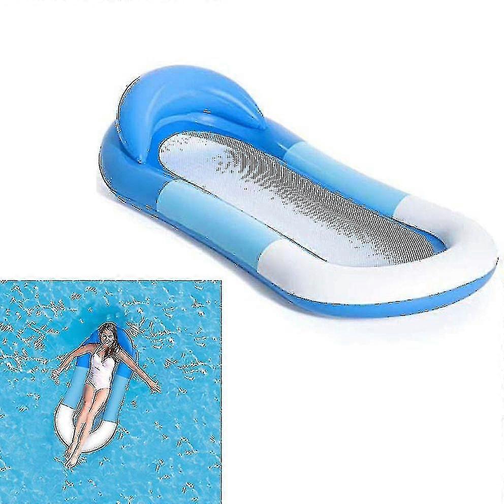 Air Cushion Pool, Inflatable Floating Bed, Inflatable Water Hammock