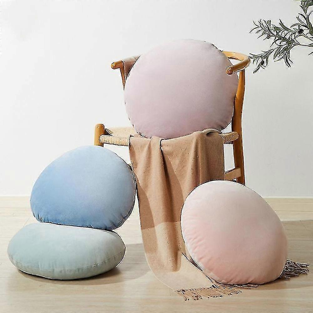 Round Pillow Decorative Pillow Cushion 50*50cm