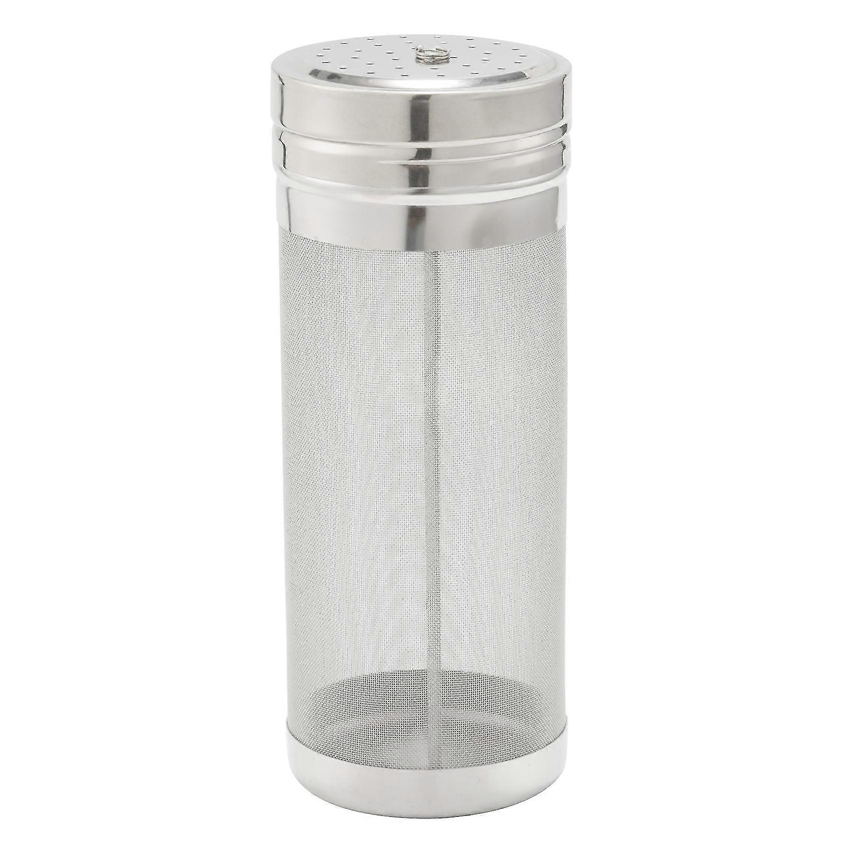 Stainless Steel Hop Mesh Filter Homebrew Mesh Beer Filter Strainer Dry Hopper Brew Filter Small