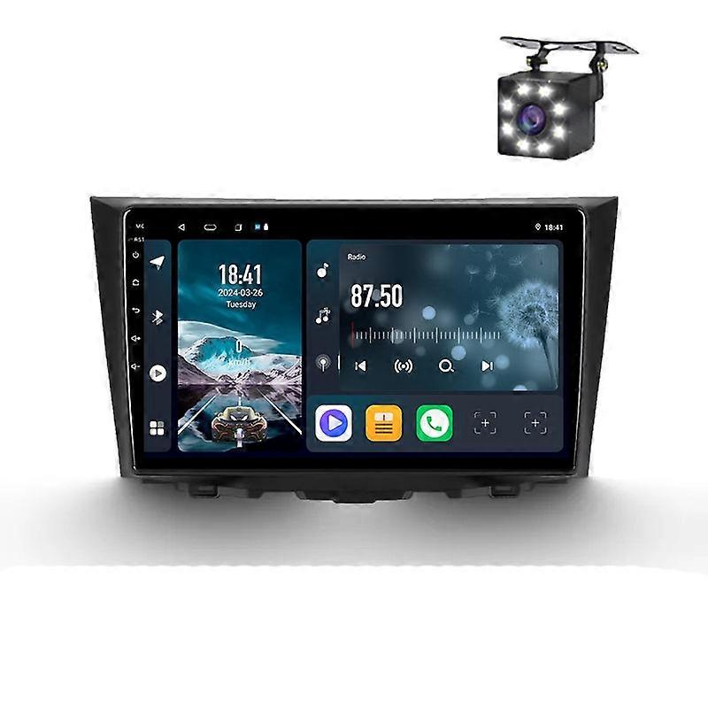Android 14 Car Radio For Suzuki Kizashi 2009 - 2015 Auto Multimedia Player