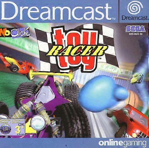Toy Racer - Dreamcast - PAL - New & Sealed