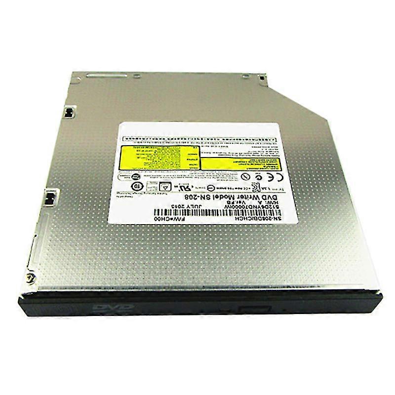 DVD Drive compatible SN-208 -L633 12.7MM SATA Serial DVD VCD D9 Read and Burn Built-in Optical Drive+(dfo