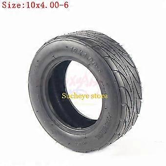 Pneumatico Tubeless 10 Pollici 10x4.00-6 - Per Scooter Elettrico Go