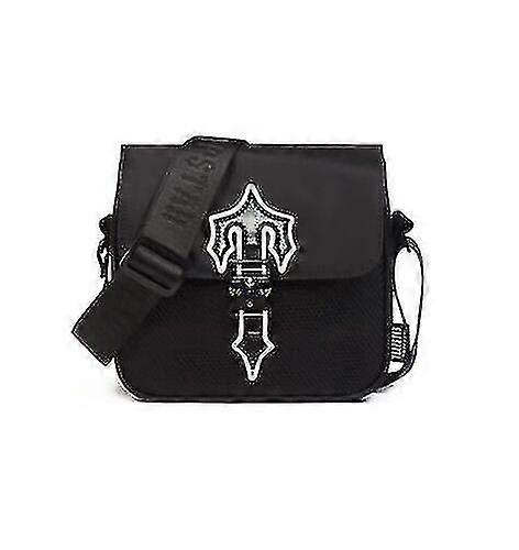 2023 Unisexe Facteur Sac Mode Messenger Sac Oxford Tissu Hip Hop Sac Chumian