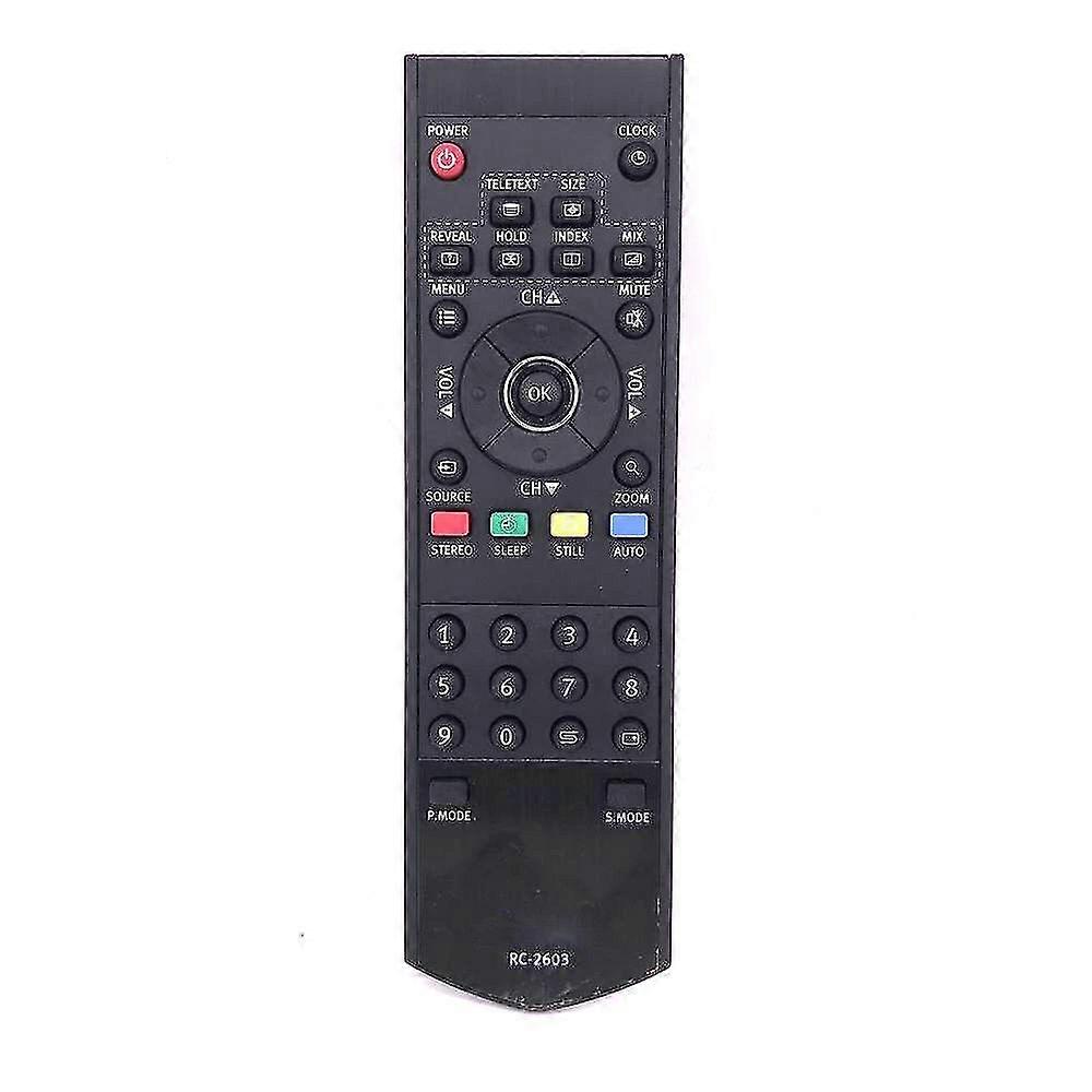 For BBK RC-2603 HOF08G307GPD7 080730 13389 Smart LCD HD TV Remote Control