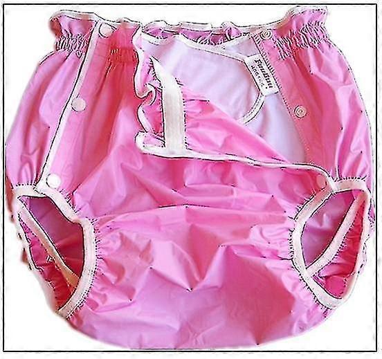 Waterproof Diaper - Incontinence Pants Pocket For /