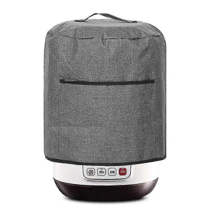 Portable Air Fryer Dust Cover Cooker Protective Bag With 2 Handles Easy To Use & Clean Extends Life Of Appliances