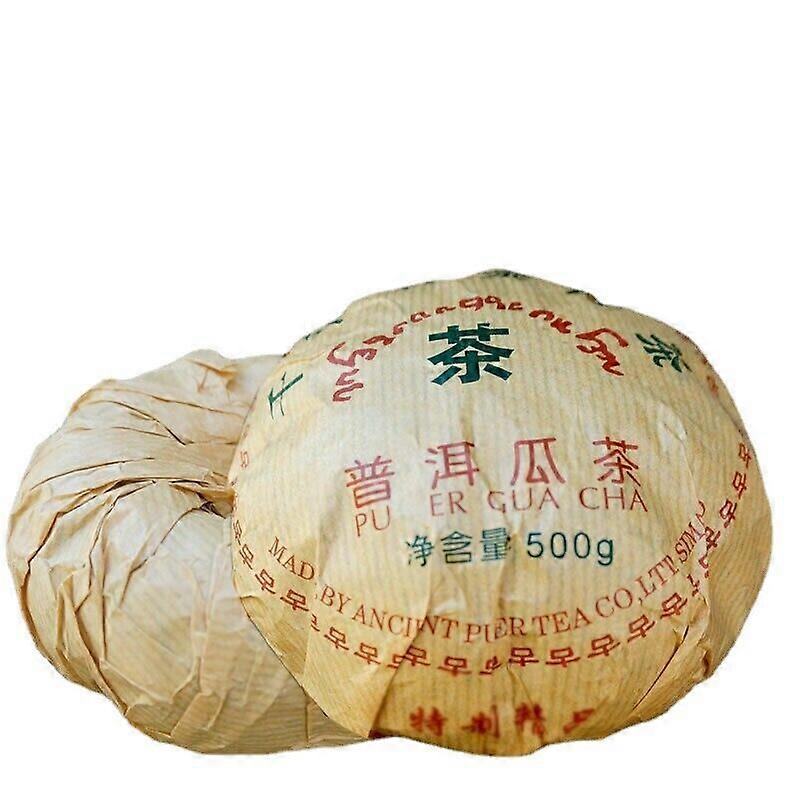 500g Tausend Jahre alter PU ER GUA CHA Reifen Pu-erh Tee Hochgebirgstee