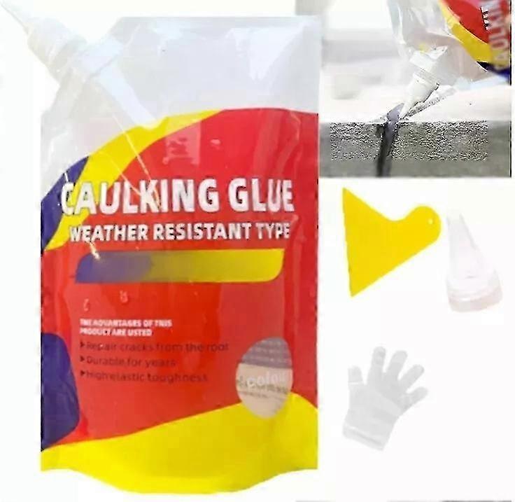 1-3x סדק בטון עמיד למים תיקון איטום דבק דבק עמיד בפני מזג האוויר