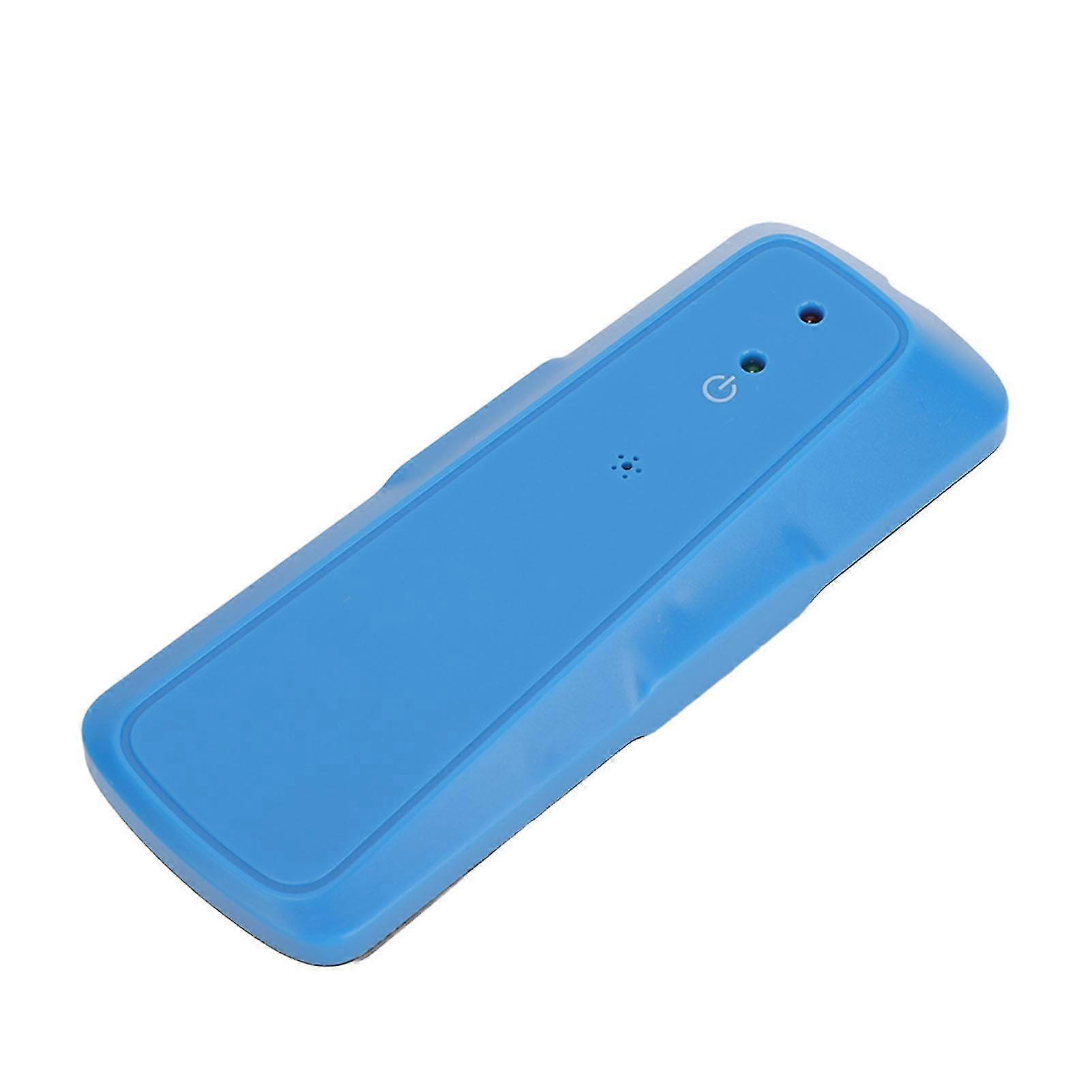 Metal Studs Wall Scanner Detector for Wood AC Wire - Center & Edge Detection - Blue