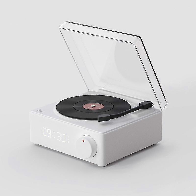 Ryra X11 Ins Wind Record Player Bluetooth Speaker Time Machine Bluetooth Audio Retro With Turntable