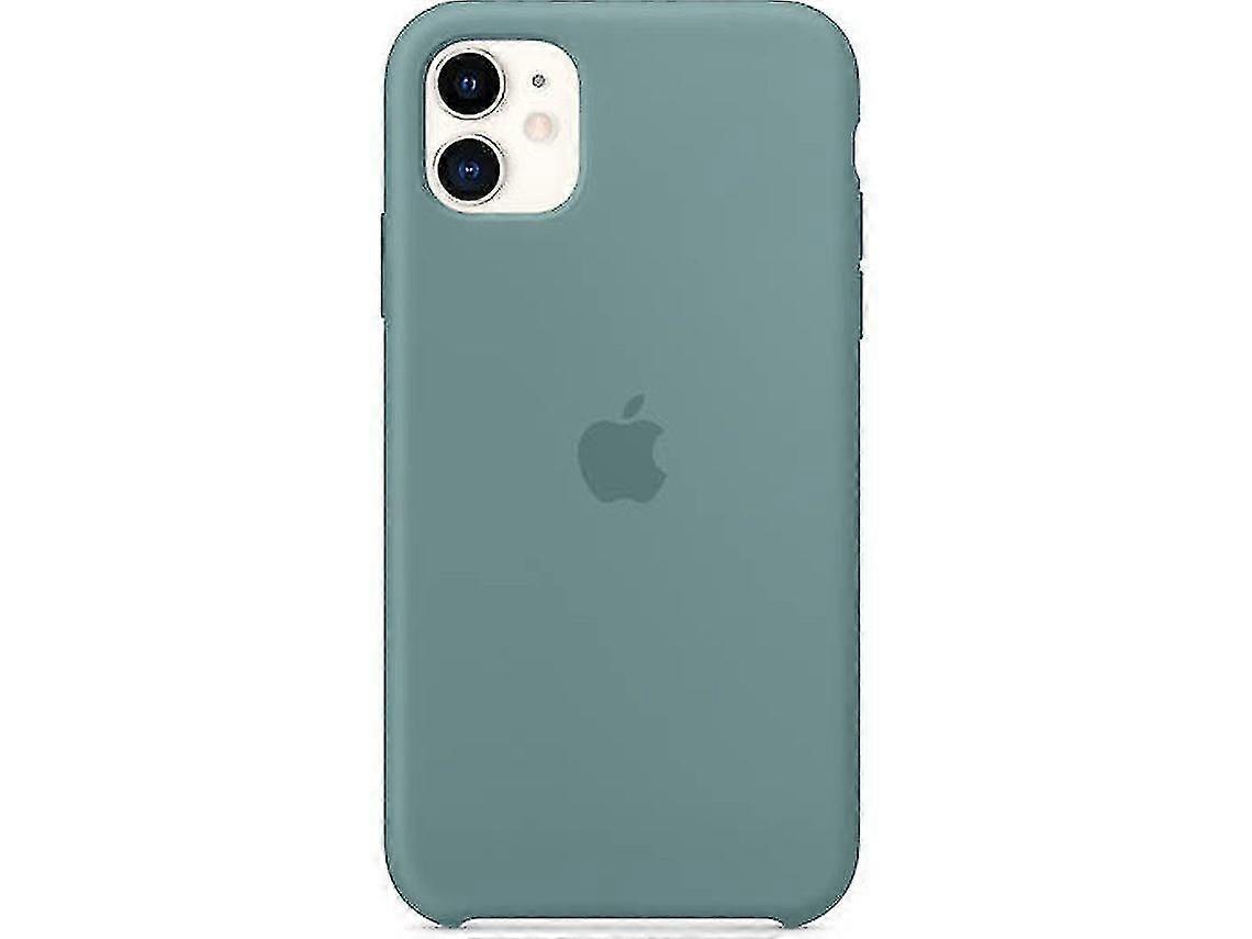 Silicone Phone Case For iPhone 11 - Perfect Protection, Easy Access Design