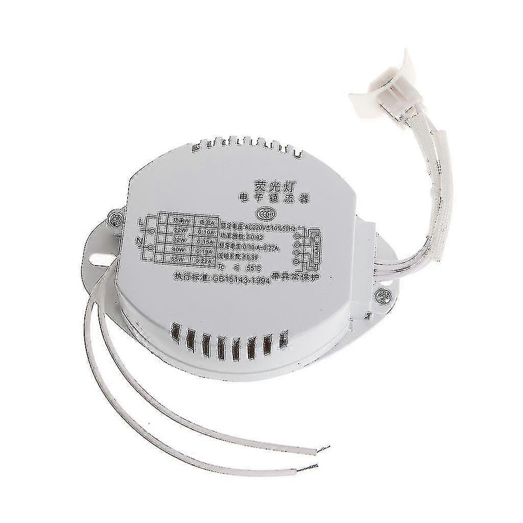 22w-40w Universal Lamp Electronic Ballast Linear Fluorescent Ballast Durable