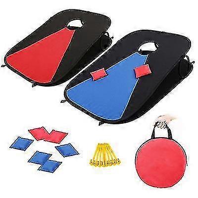 Collapsible Portable Corn Hole Boardsfoldable And Portable