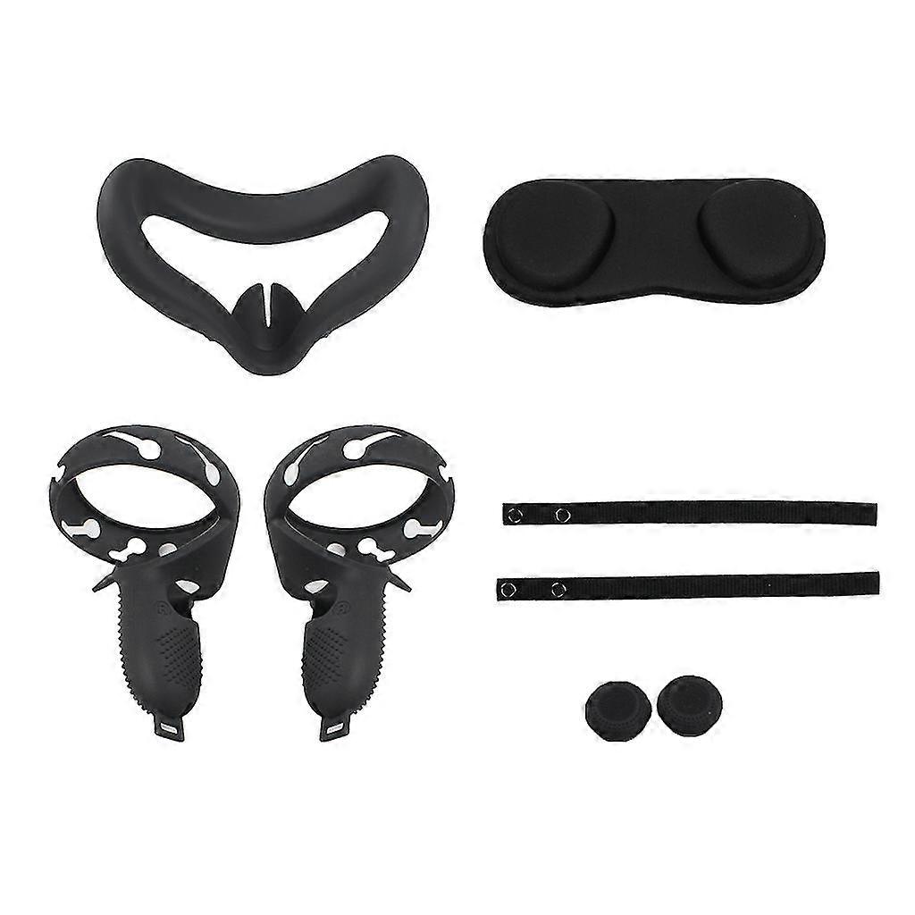 Vr Accessories Protective Cover For Quest 2 Vr Controller Grip Cover Silicone