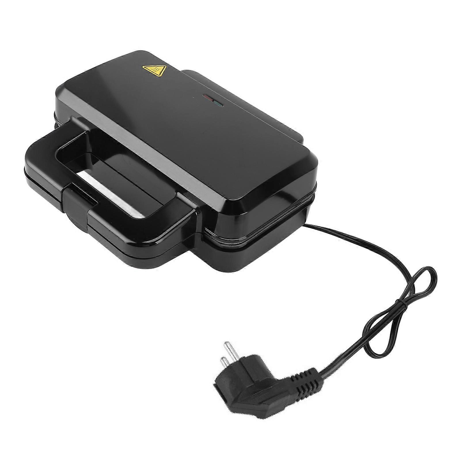 Sausage Roll Maker 800W Make 4 Sausage Rolls Snacks Non Stick Breakfast Machine