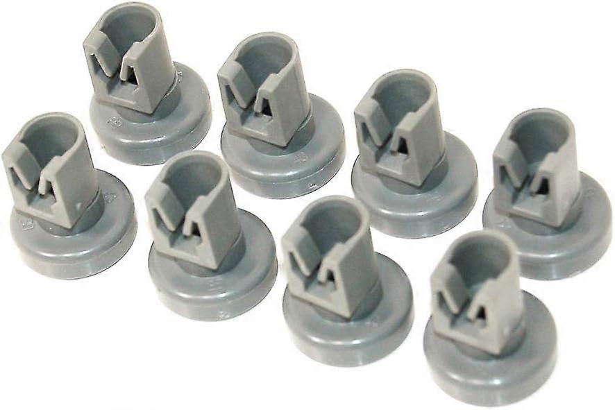 החלפת סל מדיח כלים אוניברסלי להחלפת גלגל עליון