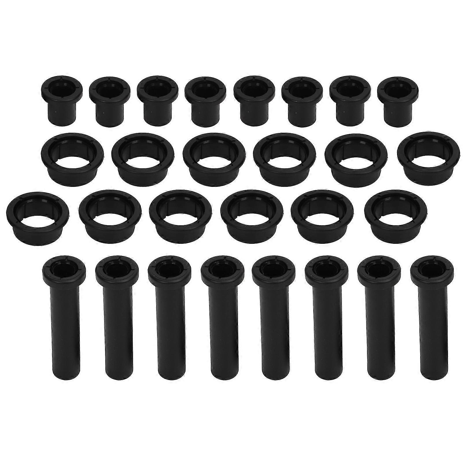Rear Suspension Control Arm Bushing Set for Polaris Sportsman (1996-2018), Including A Arm, Short and Long Bushings, Fitment Specific