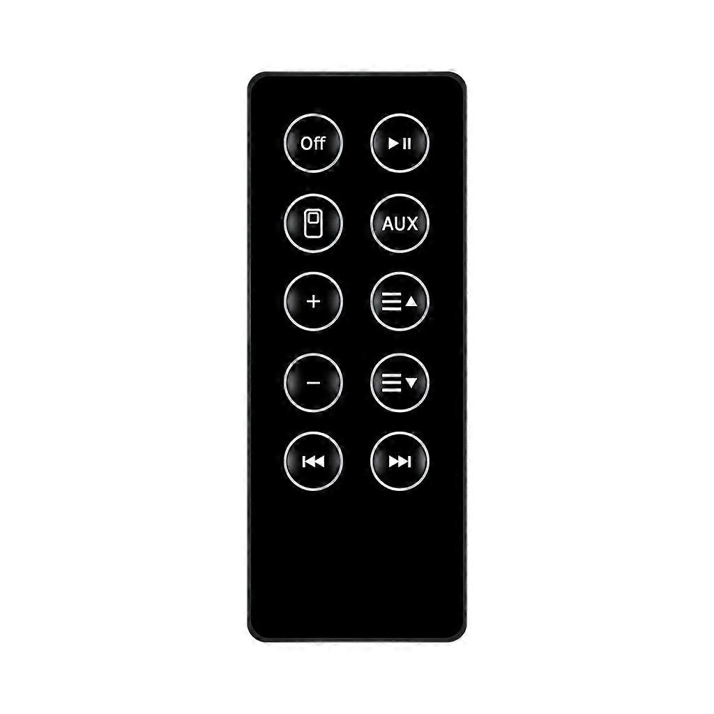 for SD10 IIGS 1SR Remote for Bluetooth-compatible Speaker Audio Remote Control