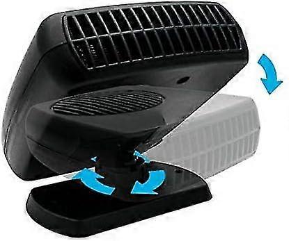 12v 200w Car Heater Portable Radiator & Defroster Cooler Defroster, Car Heater Fan Windshield Defroster Defroster, Low Noise