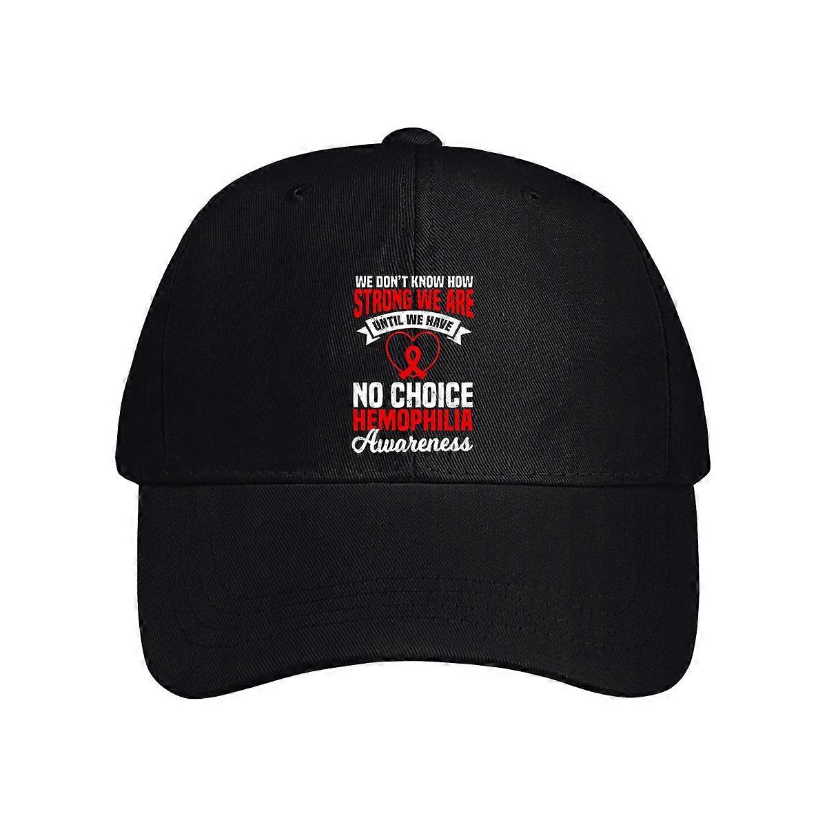 We Don't Know How Strong We Are Baseball Cap